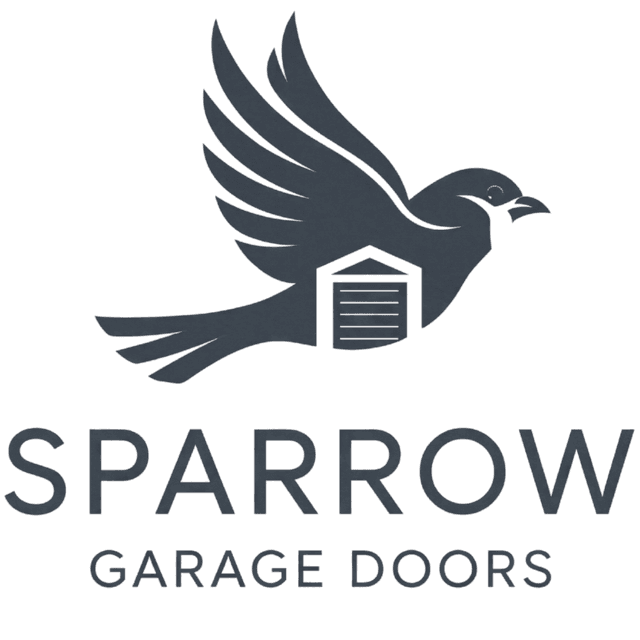 Sparrow Garage Doors logo