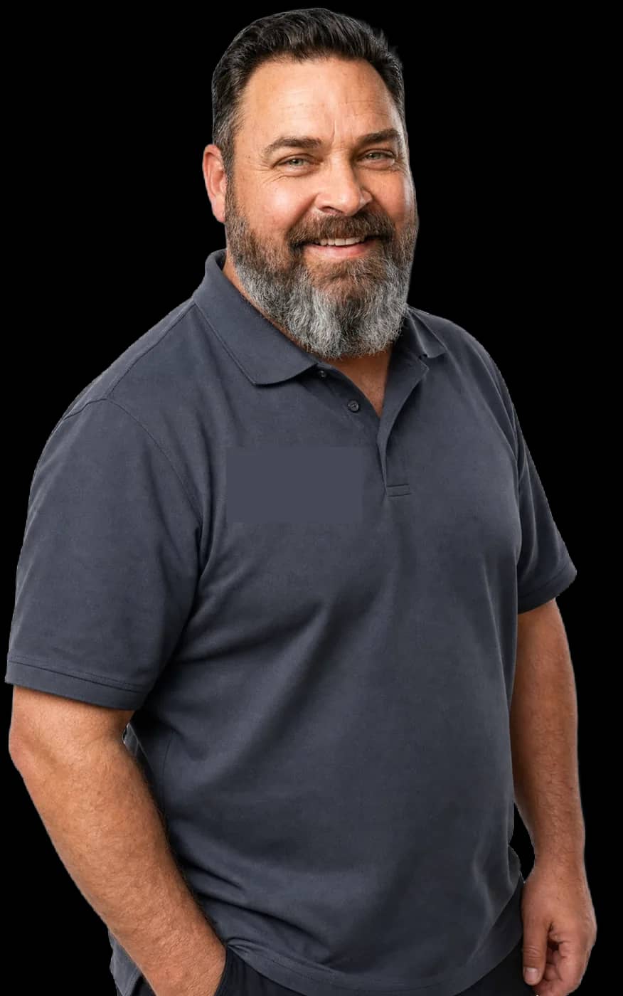 The owner of Sparrow Garage Doors