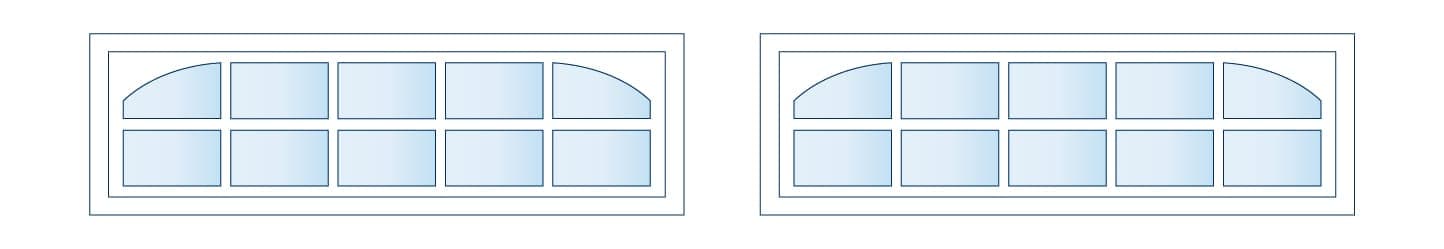 Cascade window style