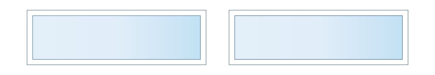 Traditional window style