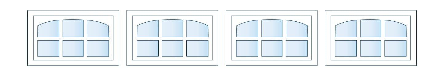 Cascade window style