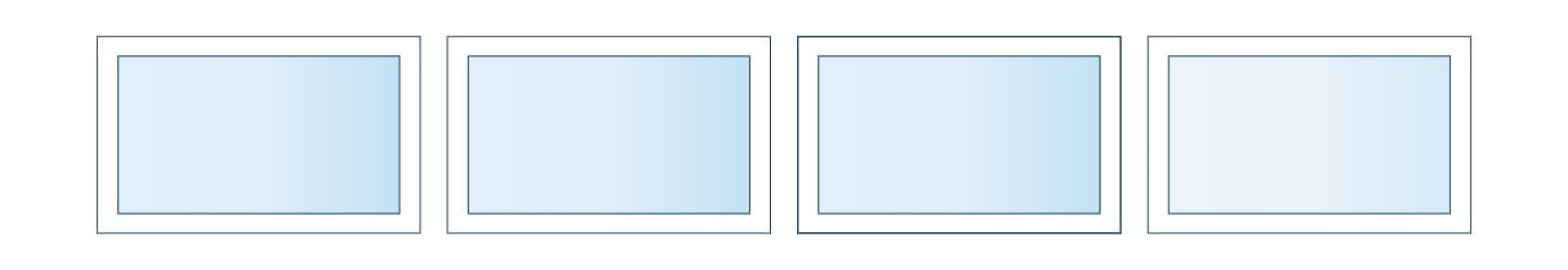 Traditional window style